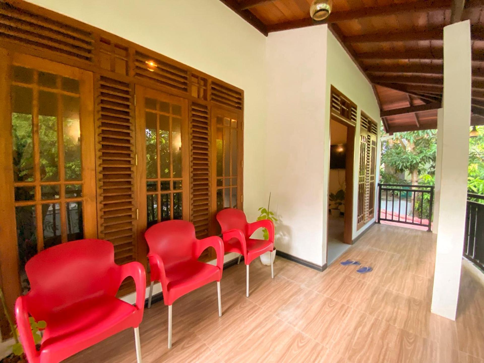 Yala Safari Green Home Stay Tissamaharama Exterior photo
